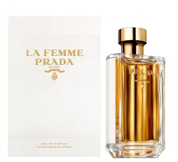 Perfume La Femme Prada Eau de Parfum Vaporisateur Spray